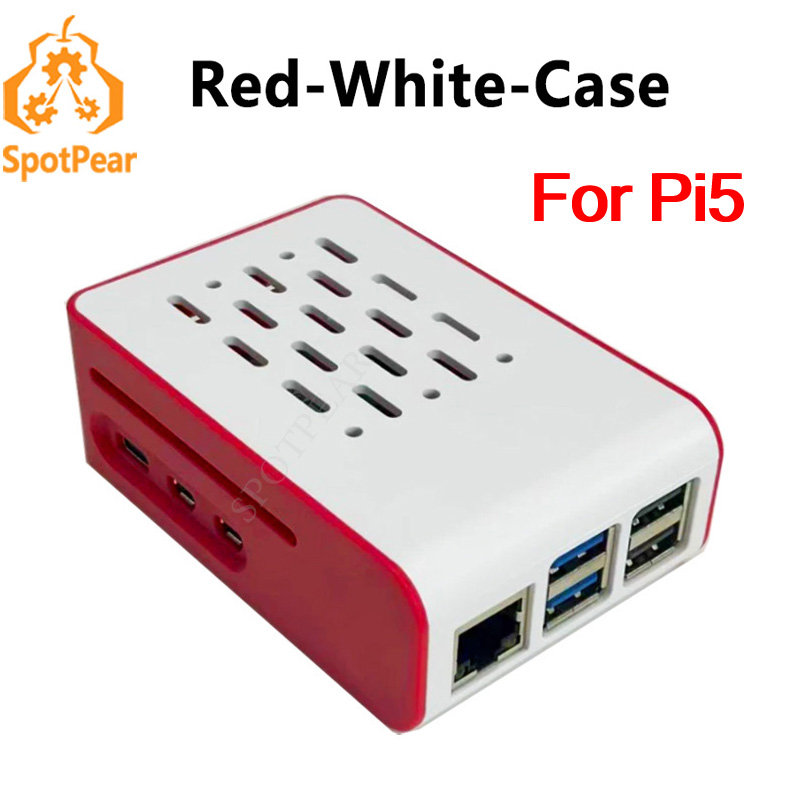 Raspberry Pi 5 8Gb Board - Raspberry beri Pi 5 casing pendingin