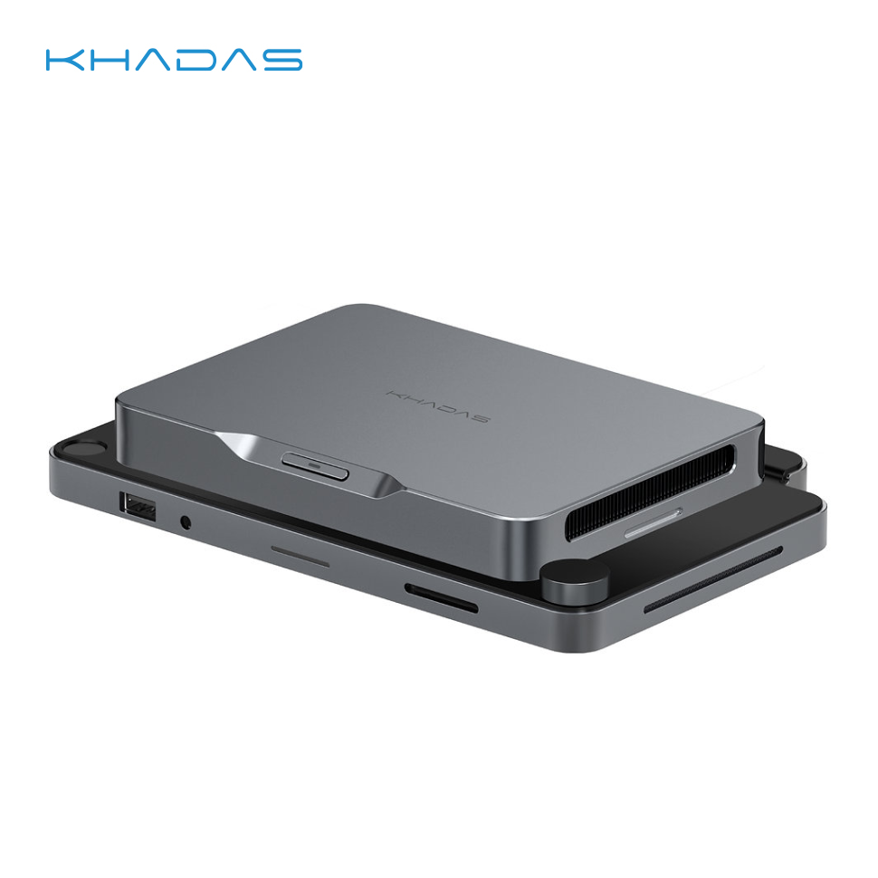 Thunderbolt 4 Egpu Dock Mini Pc - Khadas Mind 2 PC Mini &
