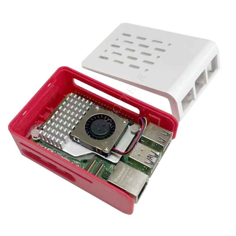 Raspberry beri Pi 5 casing pen - Raspberry Pi 5 8Gb Board ulasan dan harga