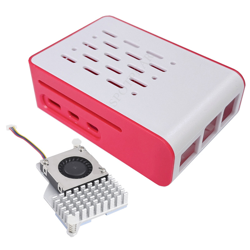 Raspberry beri Pi 5 casing pen - Raspberry Pi 5 8Gb Board ulasan dan harga