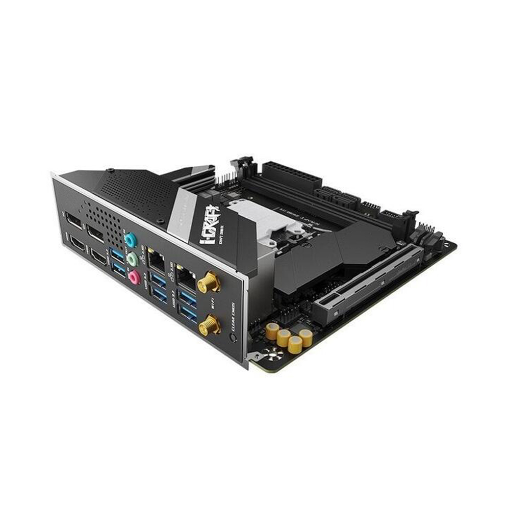 Motherboard Desktop MS-Z690 iC - Lga1700 Itx Motherboard Ddr5 ulasan dan harga