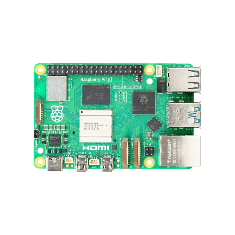 Untuk Raspberry Pi 5 Board Cor - Raspberry Pi 5 8Gb Board ulasan dan harga