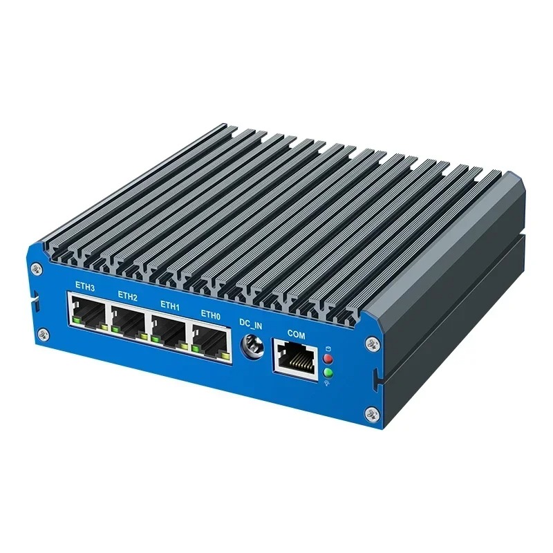 Router Soft N100 Laris 2026 DD - Pfsense Firewall Router 2.5G 4 I226 ulasan dan harga